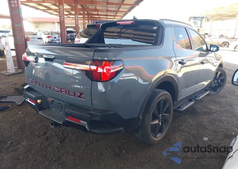 2023 Hyundai Santa Cruz Night z USA, uszkodzony, nr VIN 5NTJCDAF6PH072941